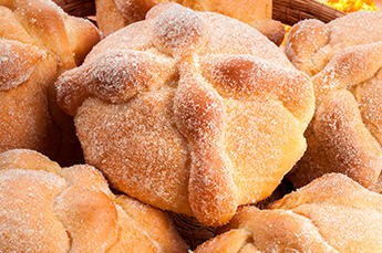 Panadis - Pan de Muerto